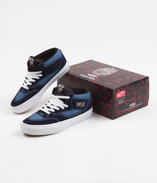 Gigliotti) Navy / STV Navy - Vans Ave Pro EU 43 Port Royale Rosewood - Vans  Skate Half Cab '92 VCU Shoes | Cheap Aspennigeria Jordan Outlet