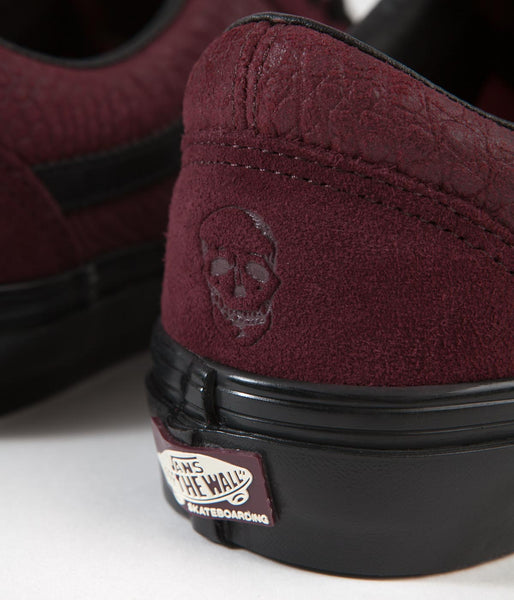 Vans Old Skool Breana Geering Port Royale & Black Suede