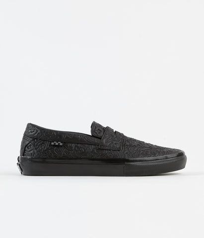 Vans Skate Style 53 Shoes - (Beatrice Domond) Black | Flatspot