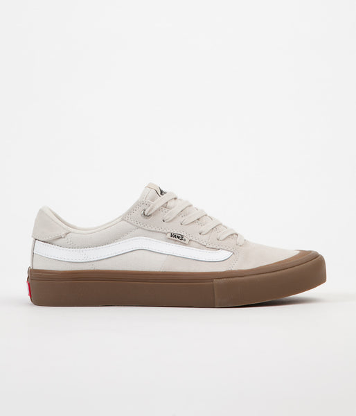 Vans Style 112 Pro Shoes - Birch / Gum