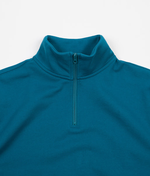 Versa quarter hot sale zip sweater