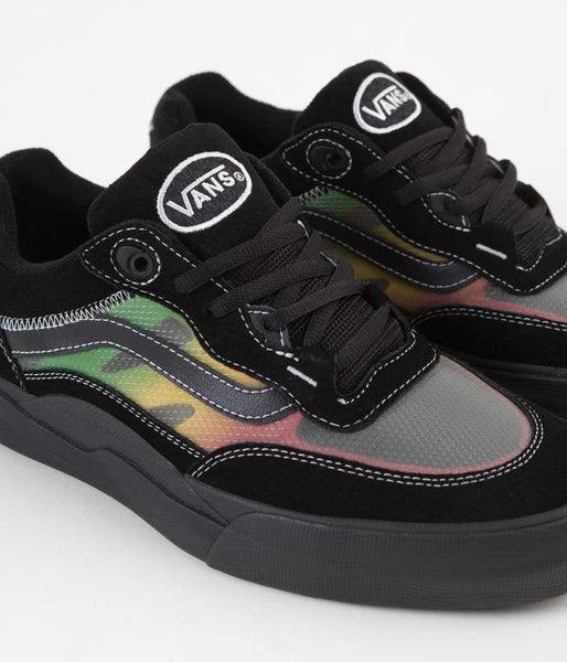 Vans Wayvee - (Tyson) Black / Asphalt ― Canada's Online Skate Shop