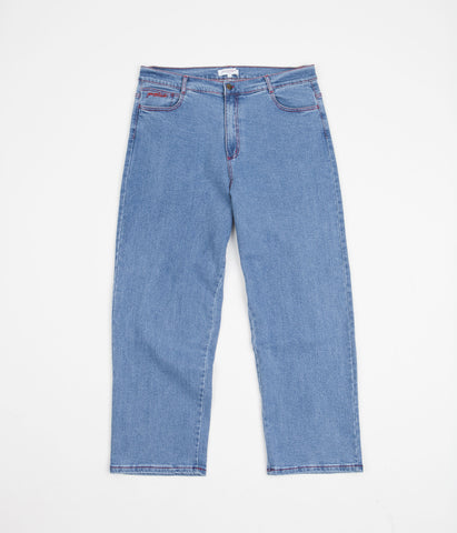 Light Denim - IlunionhotelsShops | Yardsale Goblin Jeans