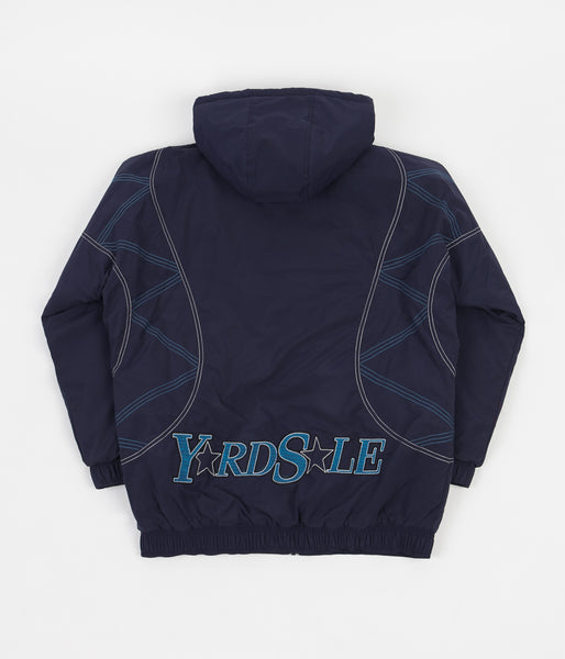 Yardsale Magic Jacket - Navy