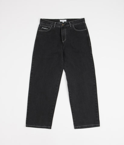 Yardsale Phantasy Jeans - Black / Black | Flatspot