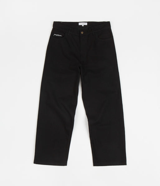 Yardsale Phantasy Jeans - Black / Silver | Flatspot