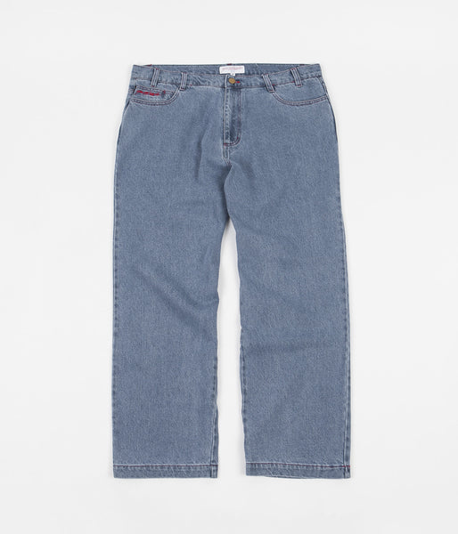 Yardsale Phantasy Jeans - Blue | Flatspot