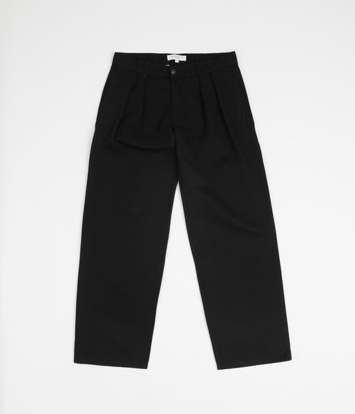 Yardsale Phantasy Slacks - Black | Flatspot