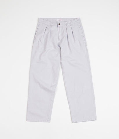 Yardsale Phantasy Slacks - Stone | Flatspot