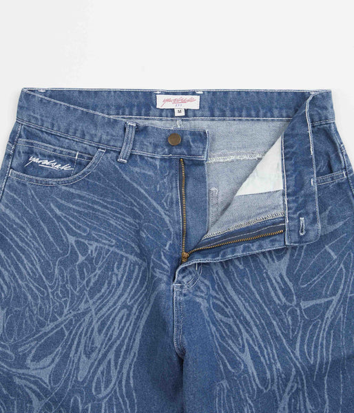 店 yardsale ripper jeans dnnim S デニム/ジーンズ www.win-ed.com.bd