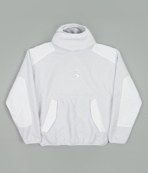 YARDSALE STEALTH HOODY WHITE - パーカー