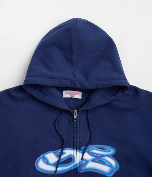 Yardsale YS Spray Hoodie - Marine