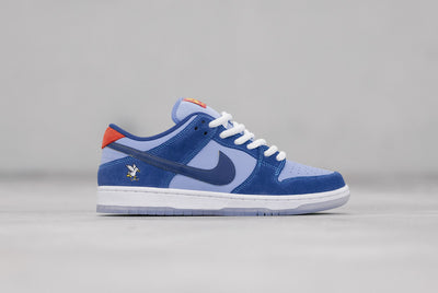 Dodger Blue Covers This New Nike SB Dunk Low