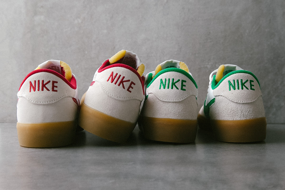 Introducing: The Nike SB Heritage Vulc