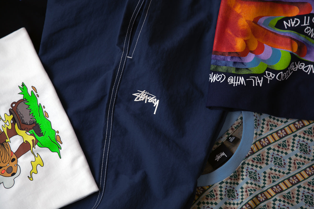 Collection Overview: Stüssy Spring '21