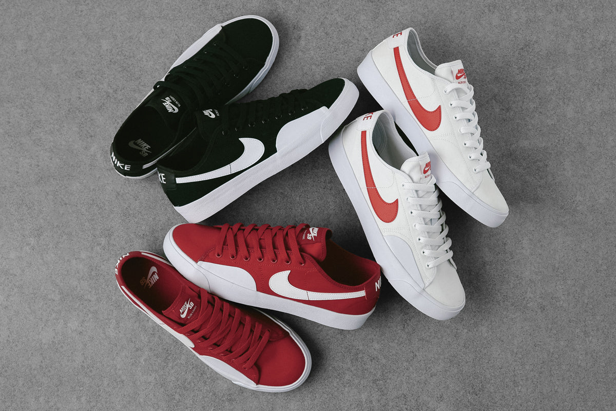 Introducing: The Nike SB BLZR Court