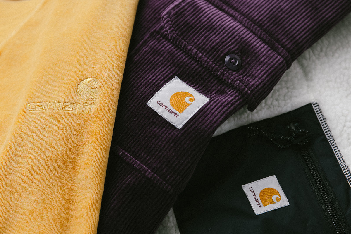 Carhartt AW20: Collection Overview