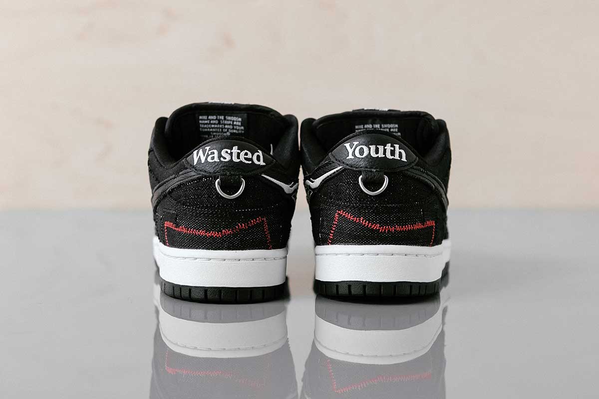 Nike SB x Wasted Youth Dunk Low Pro