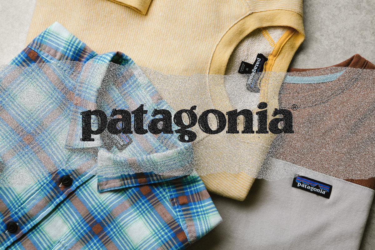 Sustainability Series: Patagonia