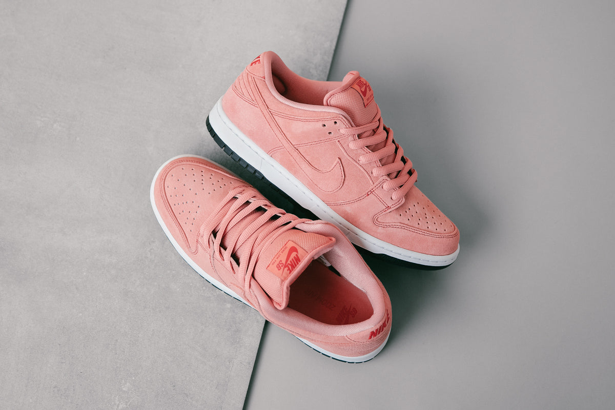 Nike SB Dunk Low Pro Premium 'Pink Pig'