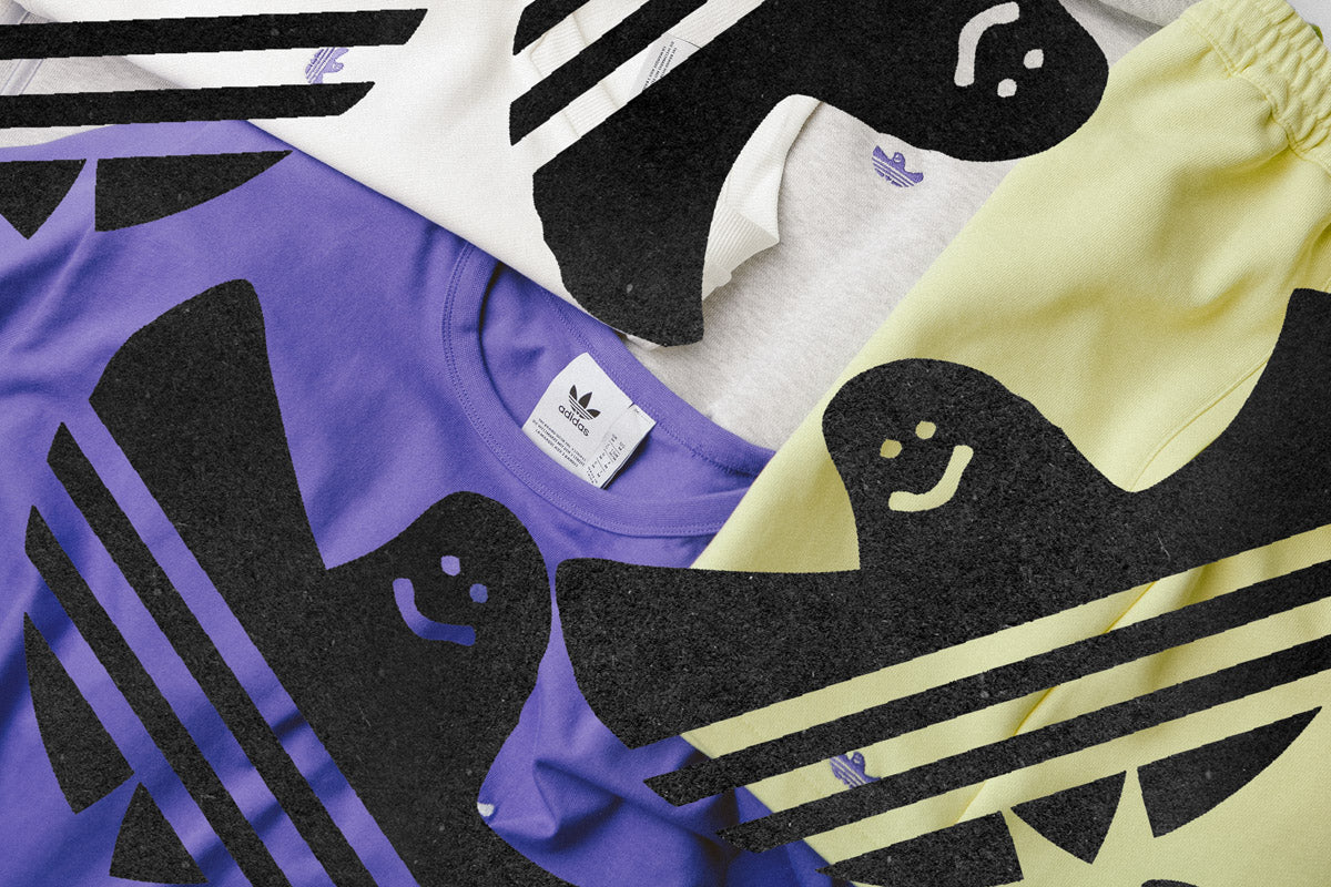 adidas x The Gonz: Shmoofoil Collection