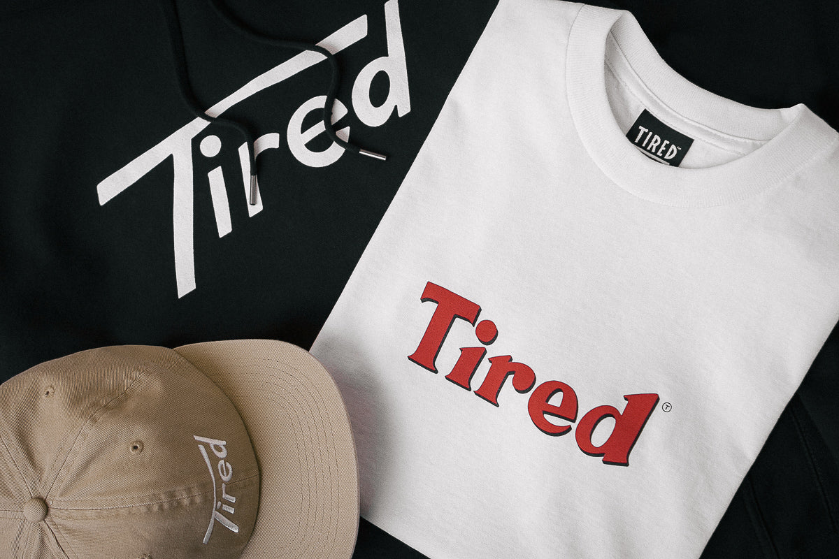 Introducing: Tired Skateboards