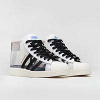 Adidas x Blondey Pro Model Shoes - FTWR White / Core Black / Off White thumbnail