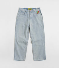 Butter Goods Scribble Jeans - Light Blue