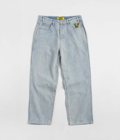 Butter Goods Scribble Jeans - Light Blue