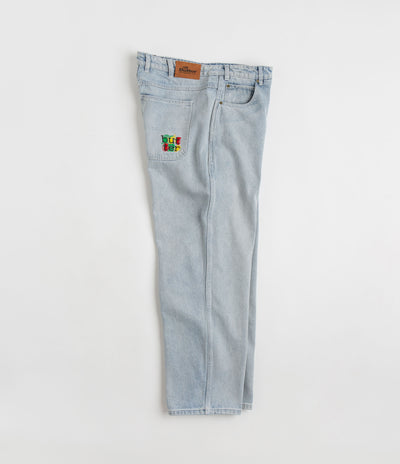 Butter Goods Scribble Jeans - Light Blue