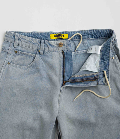 Butter Goods Scribble Jeans - Light Blue