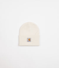 Carhartt Acrylic Watch Hat Beanie - Natural