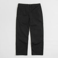 Carhartt Craft Pants - Black Rinsed thumbnail