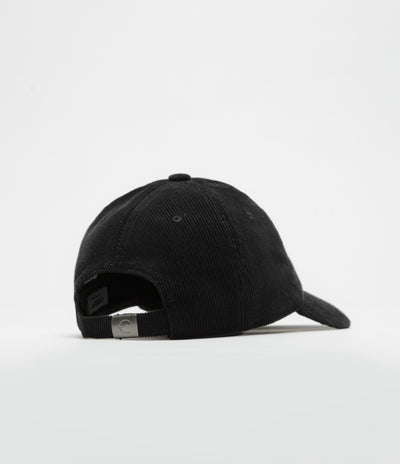 Carhartt Harlem Cap - Black / Wax