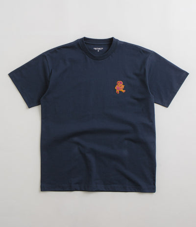 Carhartt Reading Club T-Shirt - Blue