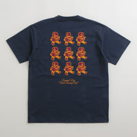 Carhartt Reading Club T-Shirt - Blue thumbnail