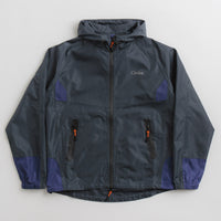 Civilist Tech Jacket - Charcoal / Blue thumbnail