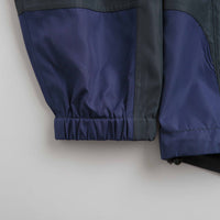 Civilist Tech Jacket - Charcoal / Blue thumbnail