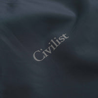 Civilist Tech Jacket - Charcoal / Blue thumbnail