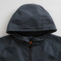 Civilist Tech Jacket - Charcoal / Blue thumbnail