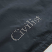 Civilist Tech Jacket - Charcoal / Blue thumbnail