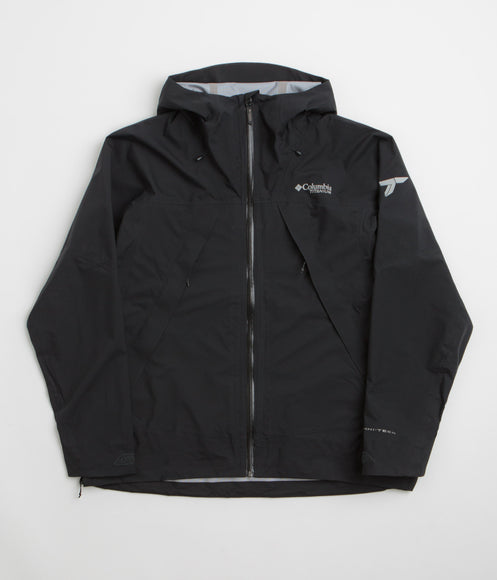 Columbia Northwest Explorer 3L Shell Jacket - Black