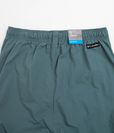 Columbia Summerdry Brief 9" Shorts - Metal