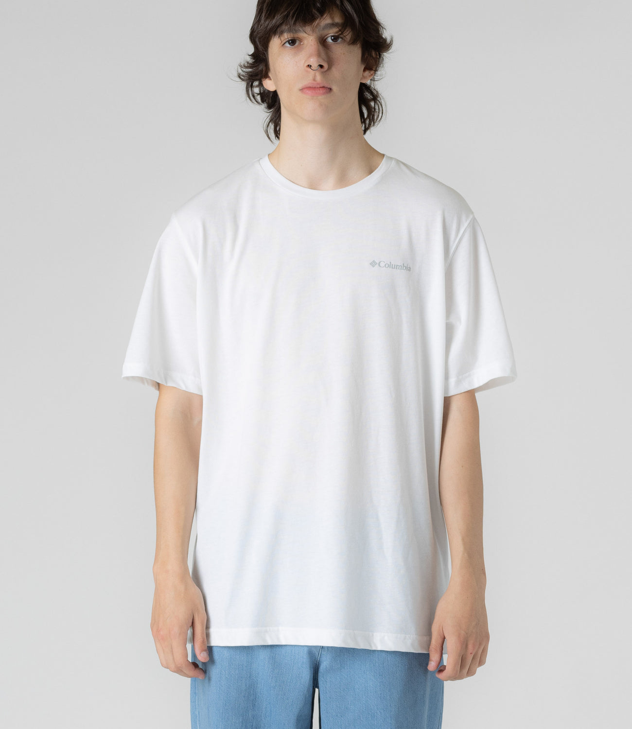 Columbia Thistletown Hills T-Shirt - White | Flatspot