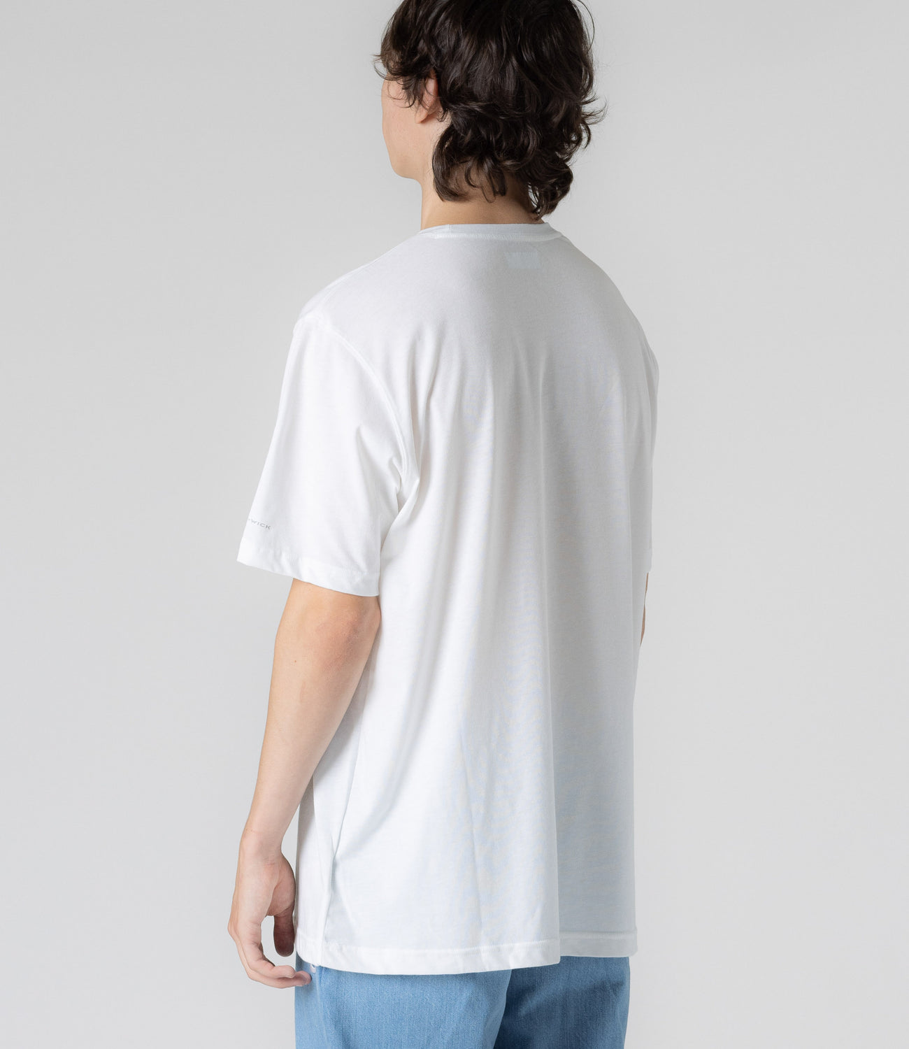 Columbia Thistletown Hills T-Shirt - White | Flatspot