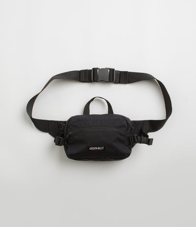 Gramicci Cordura Hiker Bag - Black