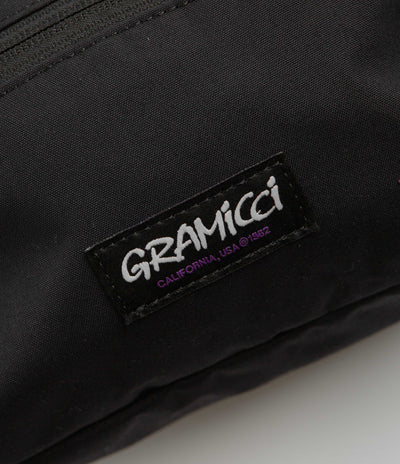 Gramicci Cordura Hiker Bag - Black