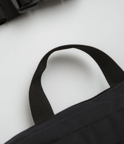 Gramicci Cordura Hiker Bag - Black