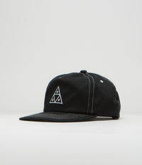 HUF Set TT Cap - Black / White