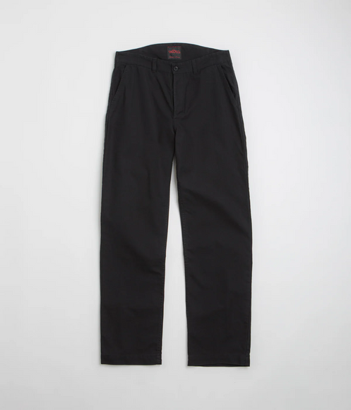 Vetra 500C High Rise Trousers - Black